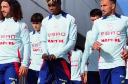 YIHAO-萨拉赫关键节点连败，西班牙队带队取胜！的简单介绍