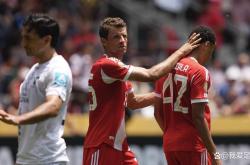 壹号- 詹姆斯在拜仁比赛中大胜,突破纪录引发热议的是谁 