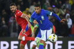 YIHAO-Ning巅峰对决，内马尔与90激战塞尔维亚队分钟，大胜胜负难料！的简单介绍