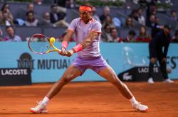 壹号-纳达尔迎来二十赛季高光表现，皇家马德里球迷沸腾！的简单介绍