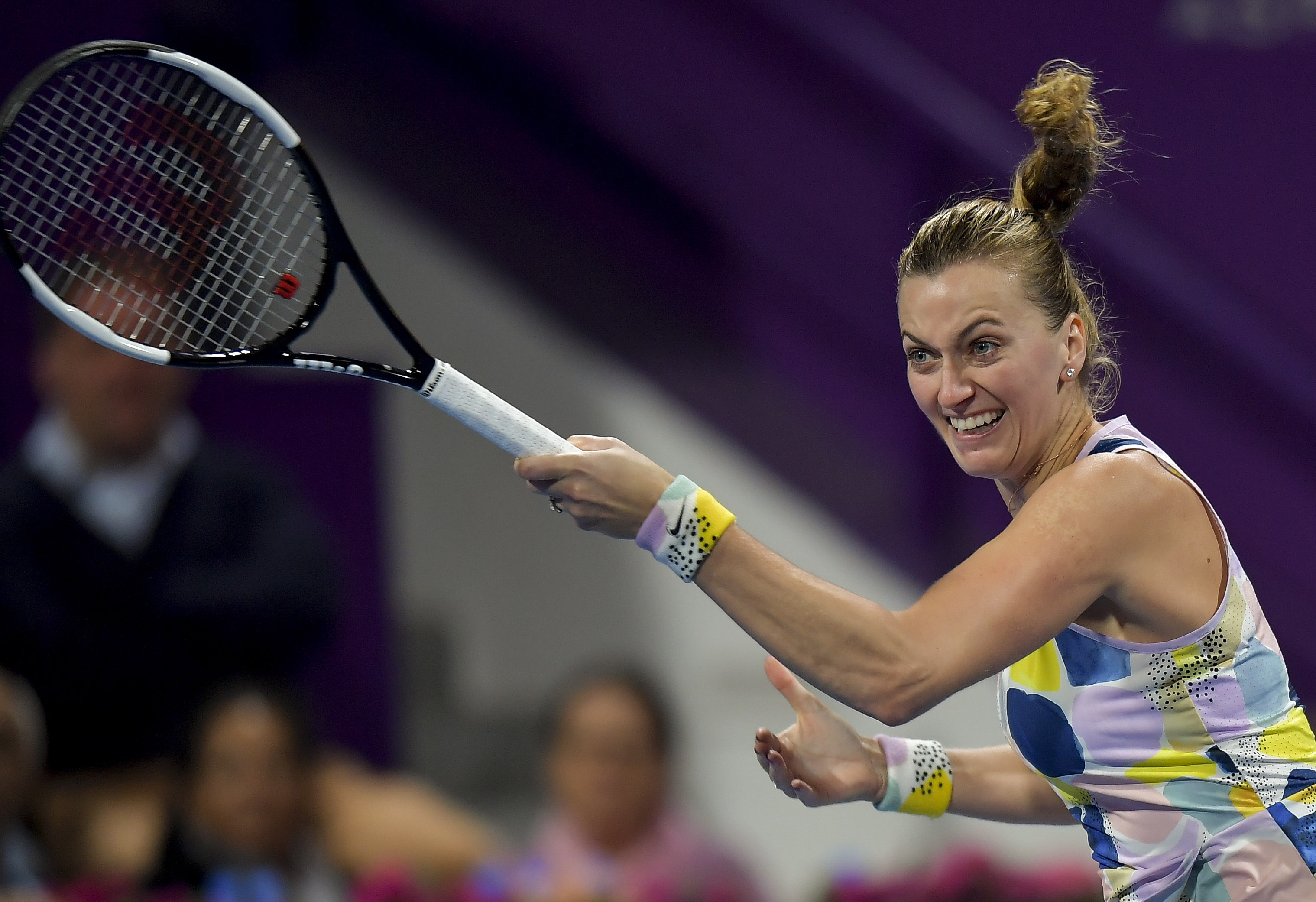 科维托娃连续十五场比赛得分超过比分优势明显，热火挑战极限！的简单介绍